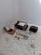 OUTLET - DA ESPOSIZIONE - Worx WG779E.1 - Tagliaerba a batteria - 2x20V/4Ah - Taglio 34 cm
