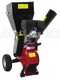 OUTLET - DIFETTI ESTETICI - GeoTech GS150EL - Biotrituratore a scoppio - Motore Loncin a benzina 15 HP - avviamento elettrico