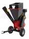 OUTLET - DIFETTI ESTETICI - GeoTech GS150EL - Biotrituratore a scoppio - Motore Loncin a benzina 15 HP - avviamento elettrico