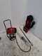OUTLET - DA ESPOSIZIONE - GeoTech GT-2 58BP - Decespugliatore a zaino professionale