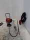 OUTLET - DA ESPOSIZIONE - GeoTech GT-2 58BP - Decespugliatore a zaino professionale