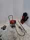 OUTLET - DA ESPOSIZIONE - GeoTech GT-2 58BP - Decespugliatore a zaino professionale