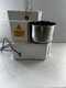 OUTLET - DIFETTI ESTETICI - SPIRALMAC SV5HH ROYAL - Impastatrice a spirale ad alta idratazione - 10 Velocit&agrave; - 5 Kg