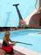 OUTLET - UTILIZZATO PER PROVA - Lavor Swimmy - Aspiratore pulitore per piscine, stagni, solidi e liquidi