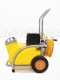 OUTLET - PICCOLI DIFETTI ESTETICI - GeoTech SP 320 E - Pompa irroratrice carrellata elettrica a batteria - 30L