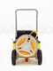 OUTLET - PICCOLI DIFETTI ESTETICI - GeoTech SP 320 E - Pompa irroratrice carrellata elettrica a batteria - 30L