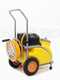 OUTLET - PICCOLI DIFETTI ESTETICI - GeoTech SP 320 E - Pompa irroratrice carrellata elettrica a batteria - 30L