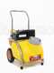 OUTLET - PICCOLI DIFETTI ESTETICI - GeoTech SP 320 E - Pompa irroratrice carrellata elettrica a batteria - 30L