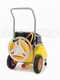 OUTLET - PICCOLI DIFETTI ESTETICI - GeoTech SP 320 E - Pompa irroratrice carrellata elettrica a batteria - 30L