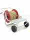 Kit motopompa irrorazione con carrello - Pompa Comet MC 20/20 con motore elettrico