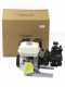 Kit motopompa irrorazione con carrello - Pompa Comet MC 20/20 con motore elettrico