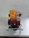 OUTLET - PICCOLI DIFETTI ESTETICI - GeoTech SP 550 4S ALU - Pompa irroratrice a scoppio - 4 tempi a benzina