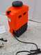 OUTLET - PICCOLI DIFETTI ESTETICI - GeoTech SX-MD20E - Pompa irroratrice elettrica a spalla + trolley - Batteria 12V