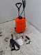 OUTLET - PICCOLI DIFETTI ESTETICI - GeoTech SX-MD20E - Pompa irroratrice elettrica a spalla + trolley - Batteria 12V