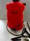 OUTLET - SENZA IMBALLO ORIGINALE - GeoTech SX-MD20E - Pompa irroratrice elettrica a spalla + trolley - Batteria 12V