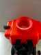 OUTLET - SENZA IMBALLO ORIGINALE - GeoTech SX-MD20E - Pompa irroratrice elettrica a spalla + trolley - Batteria 12V