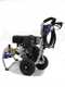 OUTLET - PICCOLI DIFETTI ESTETICI - Annovi &amp; Reverberi AR 1475 - Idropulitrice a scoppio - 280 bar - 960 l/h - motore Loncin G390F a benzina