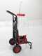 OUTLET - PICCOLI DIFETTI ESTETICI - GeoTech SP 250 E - Pompa irroratrice a batteria - A spalla + trolley - 25L
