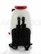 OUTLET - PICCOLI DIFETTI ESTETICI - GeoTech SP 250 E - Pompa irroratrice a batteria - A spalla + trolley - 25L