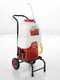 OUTLET - PICCOLI DIFETTI ESTETICI - GeoTech SP 250 E - Pompa irroratrice a batteria - A spalla + trolley - 25L