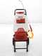 OUTLET - PICCOLI DIFETTI ESTETICI - GeoTech SP 250 E - Pompa irroratrice a batteria - A spalla + trolley - 25L