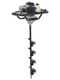 OUTLET - PICCOLI DIFETTI ESTETICI - BlackStone PD530 - Mototrivella a miscela 2 tempi - 3 punte incluse
