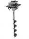 OUTLET - PICCOLI DIFETTI ESTETICI - BlackStone PD530 - Mototrivella a miscela 2 tempi - 3 punte incluse