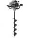 OUTLET - PICCOLI DIFETTI ESTETICI - BlackStone PD530 - Mototrivella a miscela 2 tempi - 3 punte incluse