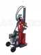 OUTLET - PICCOLI DIFETTI ESTETICI - Ceccato Olindo BULL SPLE10-POL - Spaccalegna elettrico - Multiposizione - 230V