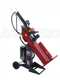 OUTLET - PICCOLI DIFETTI ESTETICI - Ceccato Olindo BULL SPLE10-POL - Spaccalegna elettrico - Multiposizione - 230V