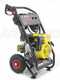OUTLET - SENZA IMBALLO ORIGINALE - Lavor Pro Thermic 6,5 - Idropulitrice a scoppio semi professionale - 210 bar - 630 l/h - motore 196 cc a benzina