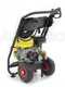 OUTLET - SENZA IMBALLO ORIGINALE - Lavor Pro Thermic 6,5 - Idropulitrice a scoppio semi professionale - 210 bar - 630 l/h - motore 196 cc a benzina
