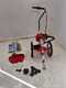 OUTLET - DA ESPOSIZIONE - GeoTech HPBC 550 - Decespugliatore a ruote a miscela a spinta