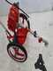 OUTLET - DA ESPOSIZIONE - GeoTech HPBC 550 - Decespugliatore a ruote a miscela a spinta