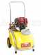 OUTLET - SENZA IMBALLO ORIGINALE - GeoTech SP 320 4S ALU - Pompa irroratrice a scoppio carrellata - 4 tempi a benzina