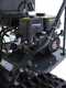OUTLET - DA ESPOSIZIONE - GeoTech-Pro GeoPorter 530E Hydro - Motocarriola cingolata - Portata 500Kg
