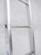 Facal Stilo SL-10, 10 gradini, 2.99 mt - Scala in alluminio semplice singola