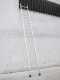 Facal Stilo SL-10, 10 gradini, 2.99 mt - Scala in alluminio semplice singola