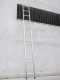 Facal Stilo SL-12, 12 gradini, 3.66 mt - Scala in alluminio semplice singola