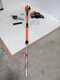 OUTLET - DA ESPOSIZIONE - Greenline GLP 420 - Potatore a scoppio su asta telescopica - Lama da 27cm