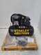 OUTLET - SENZA IMBALLO ORIGINALE - Stanley Fatmax B 255/10/100 - Compressore aria elettrico monofase a cinghia - Motore 2 HP - 100 lt