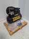 OUTLET - SENZA IMBALLO ORIGINALE - Stanley Fatmax B 255/10/100 - Compressore aria elettrico monofase a cinghia - Motore 2 HP - 100 lt