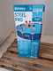 OUTLET - SENZA IMBALLO ORIGINALE - Bestway Steel Pro 56681 - Piscina Rotonda + Pompa filtro 16 W