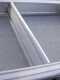 Scala agricola conica professionale in alluminio S110L12 3.45 mt, 12 gradini