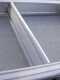 Scala agricola conica professionale in alluminio S110L14 4 mt, 14 gradini