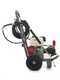 OUTLET - DA ESPOSIZIONE - Idropulitrice a scoppio professionale BWDK 11/200 PRO - 200 bar 660 l/m - pompa Comet BWD-K - motore Honda GX 200