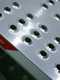 Gierre RFL150 - Coppia rampe fisse da 1.5 mt - In alluminio - Leggere - Per trattorino, quad, etc.