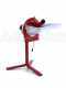 Ceccato Olindo M 3 - Molino elettrico professionale con vasca - 2200W