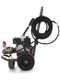 OUTLET - UTILIZZATO PER PROVA - Idropulitrice a scoppio professionale BWDK 11/200 PRO - 200 bar 660 l/m - pompa Comet BWD-K - motore Honda GX 200