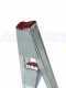 Scala agricola da potatura in alluminio Country 6 2.25 mt, 6 gradini